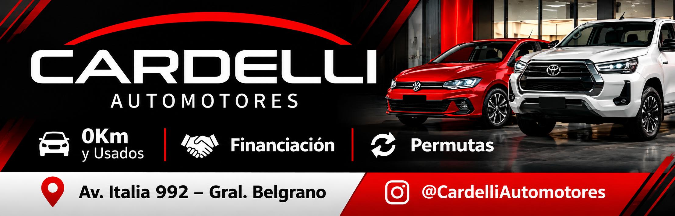 CARDELLI AUTOMOTORES